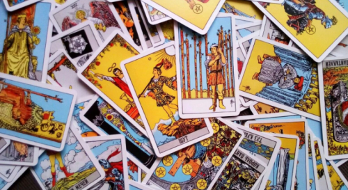 Карты Таро. Анализ психологического пространства (Снежана Белкина)