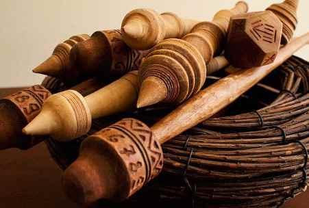 Магия нитей. Веретничество (Елена Ведара)