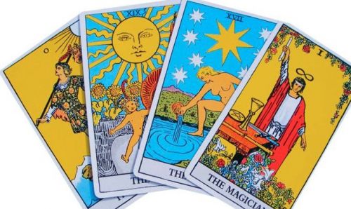 Основы таро (Любовь Варго)