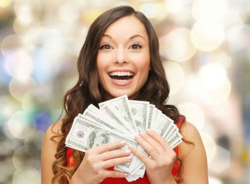 Привлечение денег (Елена Мирная)