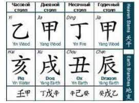 Ректификация гороскопа Ба Цзы: 4 столпа судьбы (Надежда Романова)