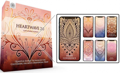 Сердечная волна 2.0 Интеллект сердца Тонкая энергия (Эрик Томпсон)