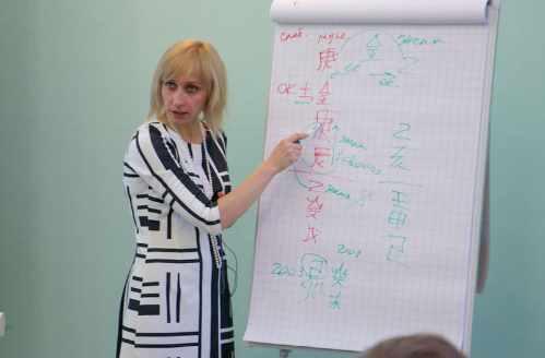 Транскрибация 'Любовь, брак, дети (Инна Волкова)