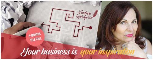 Твой Бизнес, Твое Вдохновение! (Владица Джорджевич)