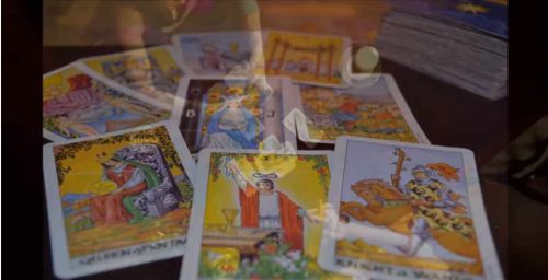 Учимся читать расклады на разные темы на картах Таро. 4 блока (Е.Степанова-Hellen)