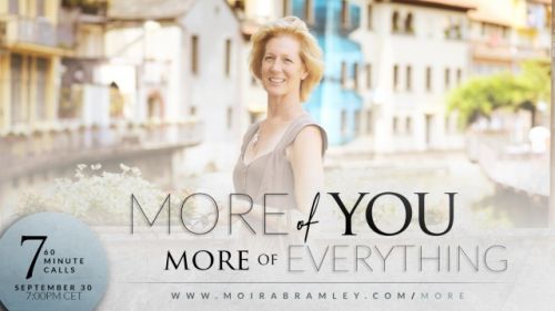 [Access] Больше вас, больше всего (Мойра Брэмли)