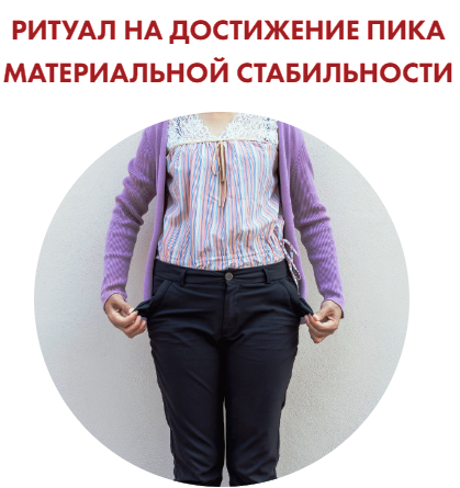 [Neso Akademie] Ритуал на достижение пика материальной стабильности (София Вюрстлин)