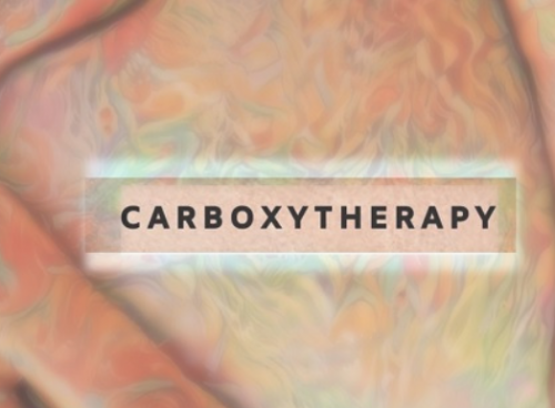 [Sapien Medicine] Область карбокситерапии