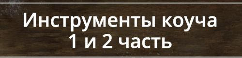Инструменты коуча 1 и 2 часть (Лидия Радичи-Шпаковская)