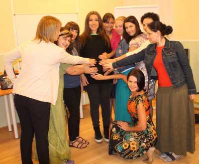 Как привлечь малыша в свою жизнь? К каким женщинам не приходят дети? Декабрь 2019 (Наталия Мурашова)