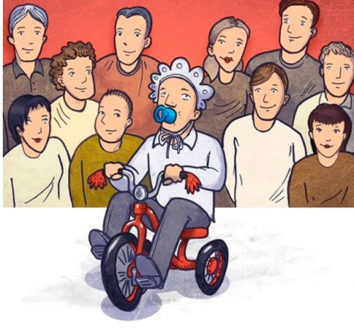 Ночной клуб-15. Эмоциональная зрелость (Алексей Капранов)