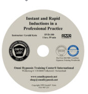 Полный дистанционный сертификационный курс гипноза (Часть 5) (Джеральд Кейн)