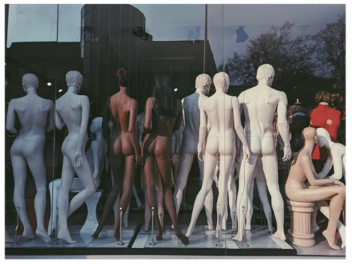 Социализация и образ тела (Гарри Колман)