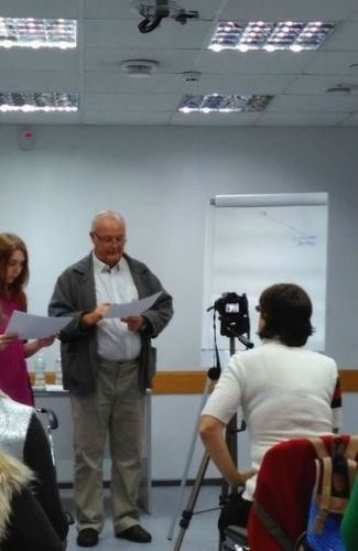 Телесный сценарий (Тони Вайт)