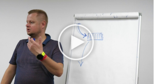 Видеокурс «Больше энергии, меньше стресса» (Владимир Макулов, Максим Барановский)