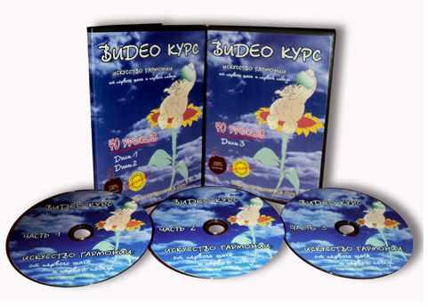 Видеокурс 'Искусство гармонии: от первого шага, к первой победе' (Андрей Бичин)