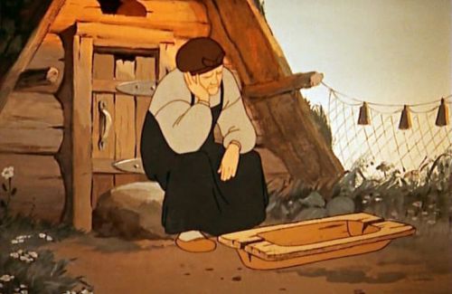 Жизнь у разбитого корыта (Наталия Мурашова)