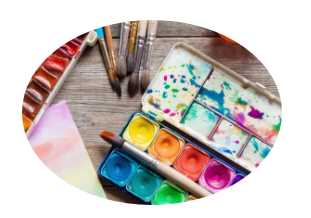 [ArtPsySchool] Материалы в арт-терапии (Полина Постельгина)