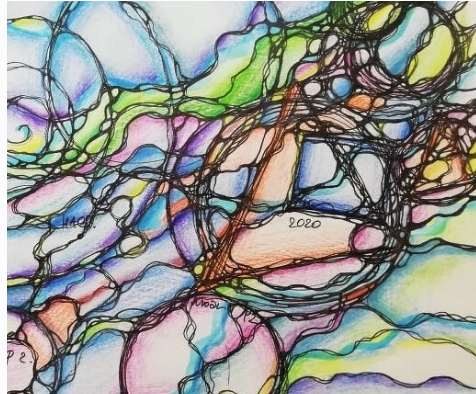 [Нейрографика]Знакомство с внутренним Целителем (Марина Ворошилова, Светлана Сафонова)