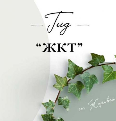 ГИД - по ЖКТ (nutriciolog_zhukova)