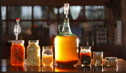 Искусство ферментирования (Юлия Мальцева)