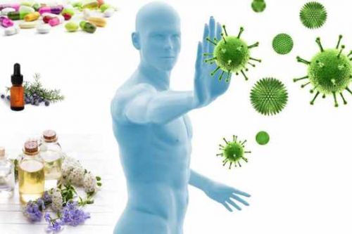 Как выстроить несокрушимую защиту против вирусов и поднять иммунитет с колен (Ульвия Голденбрук)