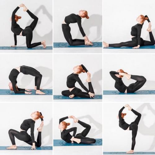 Конструктор прогибов (Анастасия Зубок (Рашевская))