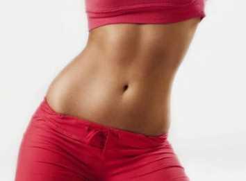 Плоский живот за 28 дней (Владимир Никифоров)