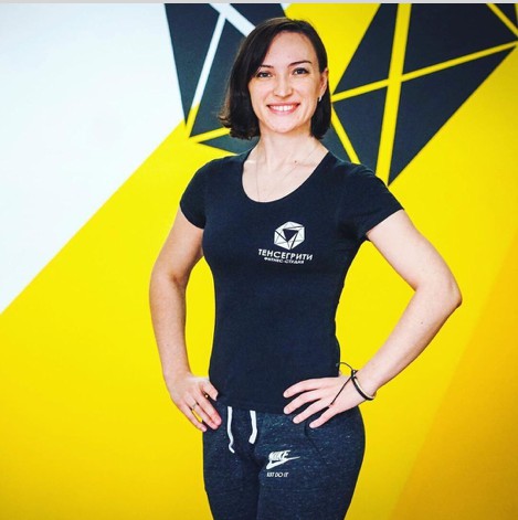 Проблемные зоны ног. Корректируем легко (Оксана Килина)