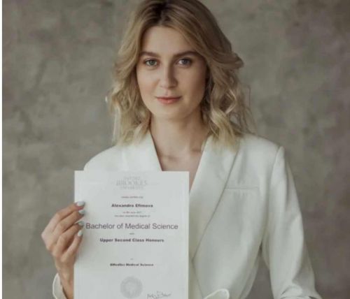 Вебинар «Здоровый кишечник» (Александра Ефимова)