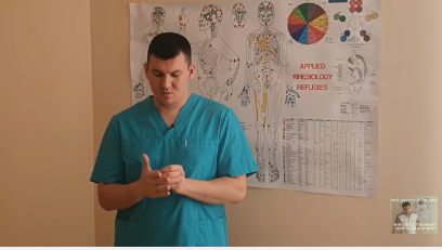 Здоровые суставы и мышцы. часть 10 (Антон Алексеев)