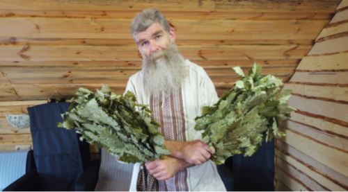 [Академия банного дела] Видео-урок 'Самопарение в русской бане' (Иван Бояринцев, Иван Ивакин)