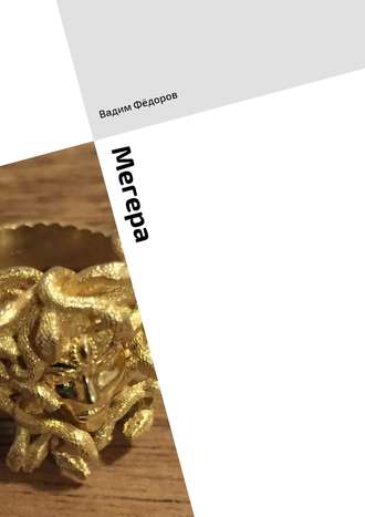 Мегера. Роман о женщинах (Вадим Федоров)