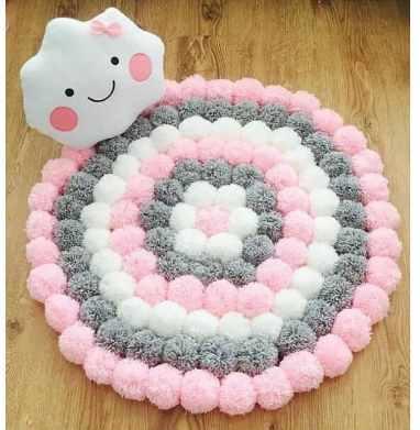 Франшиза 'Пушистые коврики'