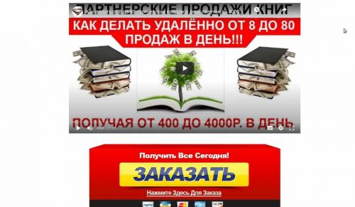 Как создать собственный книжный магазин за 1 день без вложений (Алексей Фадеев)