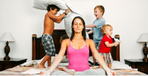 Что делать родителям с негативными эмоциями (Екатерина Кес (Буслова))