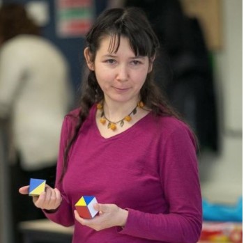 Игры в геометрию. Онлайн-семинар с работой в группах + запись. 27 апреля (Женя Кац)