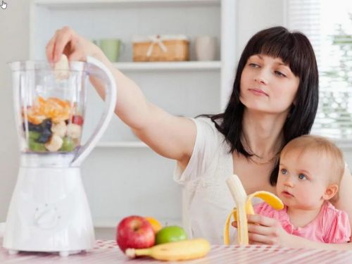 Как вкусно есть после родов, чтобы малыш не страдал коликами (Евгения Демина)