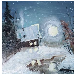 Сказка на ночь (Лена Данилова)