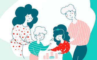 Школа двухлетки (Лена Данилова)