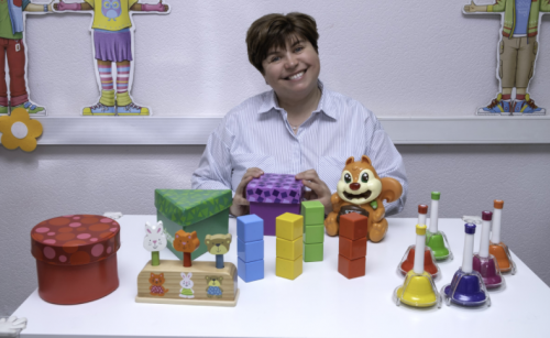 Занятия для малышей (10 мес.+). Часть 4 (Елена Куликова)