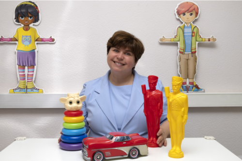 Занятие для младших (до 3х лет). Часть 3 (Елена Куликова)