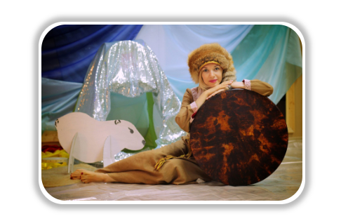 [D-Seminar] Музыкальные игры с предметами на каждый день (Ирина Бармина)