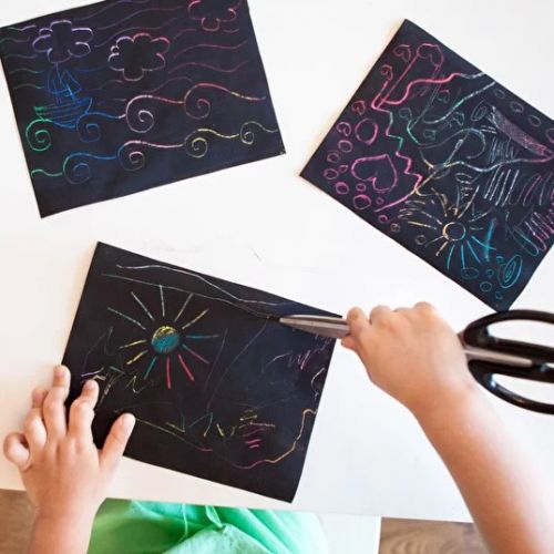 [Как здорово] Развивающие занятия для детей 4-5 лет. Курс 1 (Кристина Зайцева)