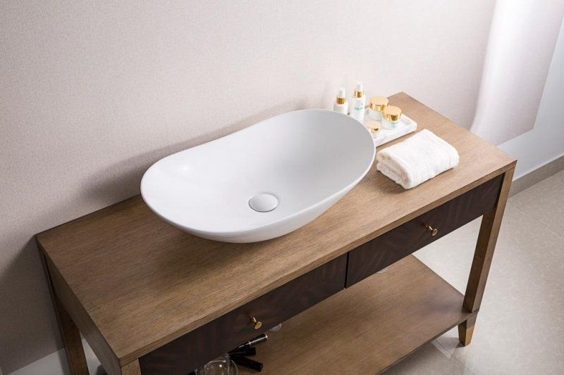 Накладная раковина BelBagno, BB1404