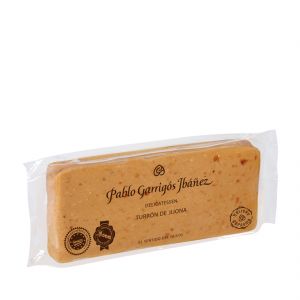 Туррон из Хихоны Pablo Garrigos Delicatessen Rilsan Vacuum Turron De Jijona IGP 300 г - Испания