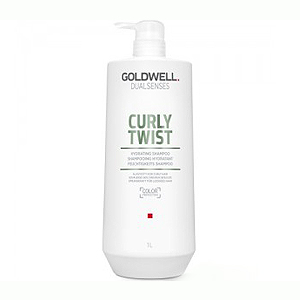 Goldwell Dualsenses Curly Twist Hydrating Conditioner - Увлажняющий кондиционер для вьющихся волос 1000мл