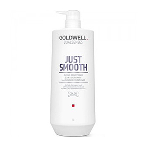 Goldwell Dualsenses Just Smooth Taming Conditioner - Разглаживающий кондиционер для непослушных волос 1000мл