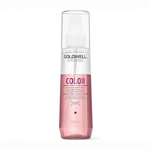 Goldwell Dualsenses Color Brilliance Serum Spray - Сыворотка-спрей для блеска окрашенных волос 150мл