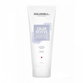 Goldwell Color Revive Icy Blonde Conditioner - Тонирующий кондиционер Ледяной блонд 200 мл